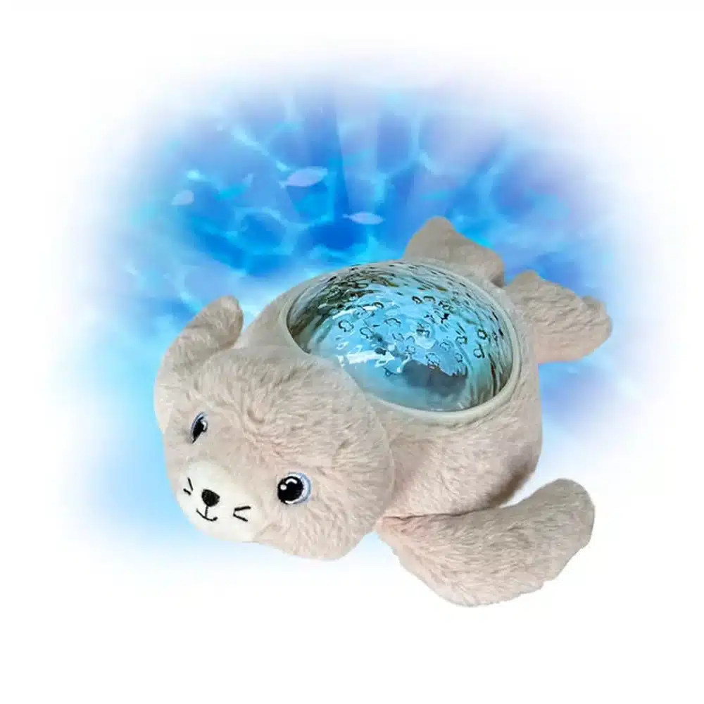 Pabobo Projecteur Dynamique Effets Veilleuse phoque aqua dream