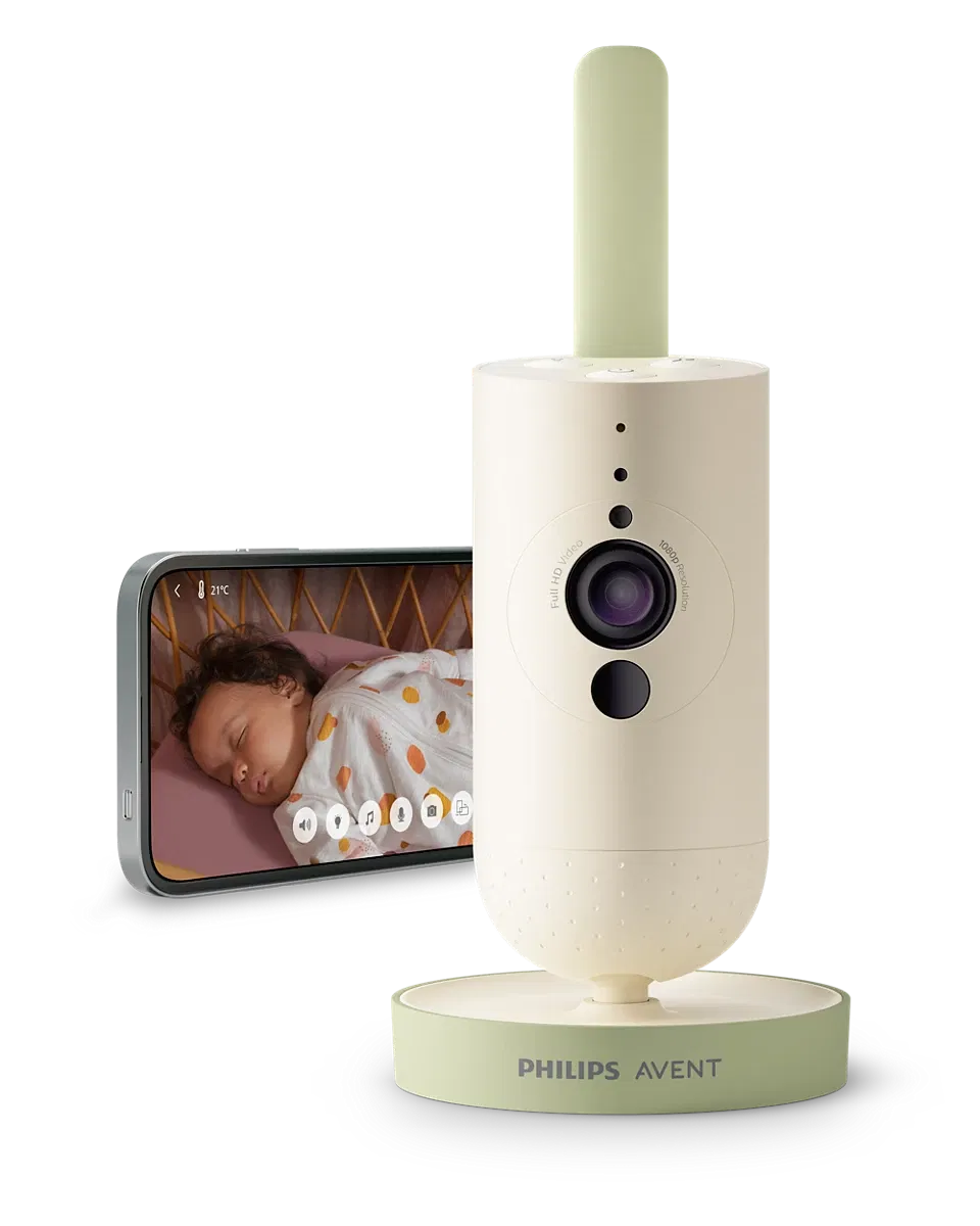 Philips Avent Babyphone Connecté Monitor+