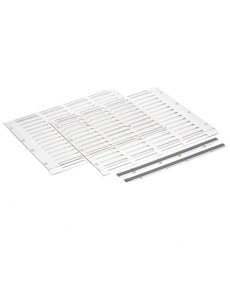 Grille de sécurité pour porte de four – Reer