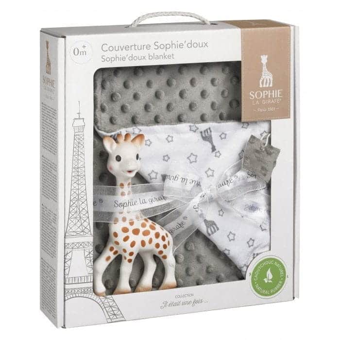 Sophie La Girafe Couverture Sophie’doux