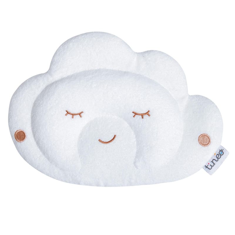 Tinéo Cale-tête Cloudy Oreiller Bébé 0-6 mois