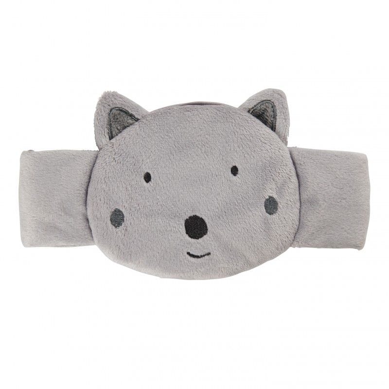 Tineo Mini Bouillote de massage p’tit loup 0-4 mois