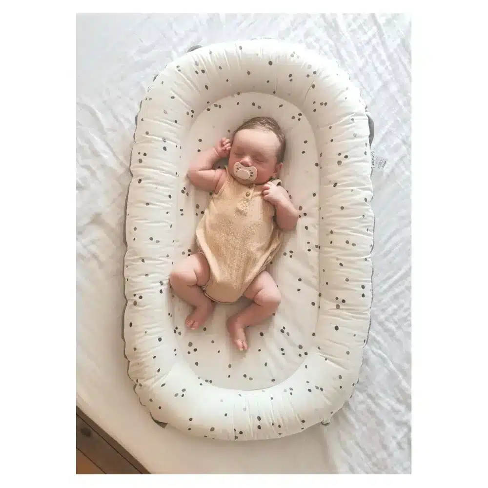 Tinéo Réducteur de lit bébé réversible
