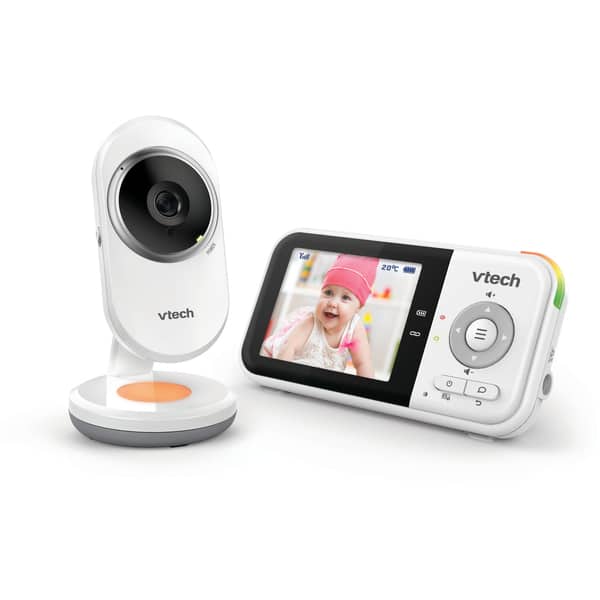 VTech Babyphone Vidéo Clear Plus – BM3254