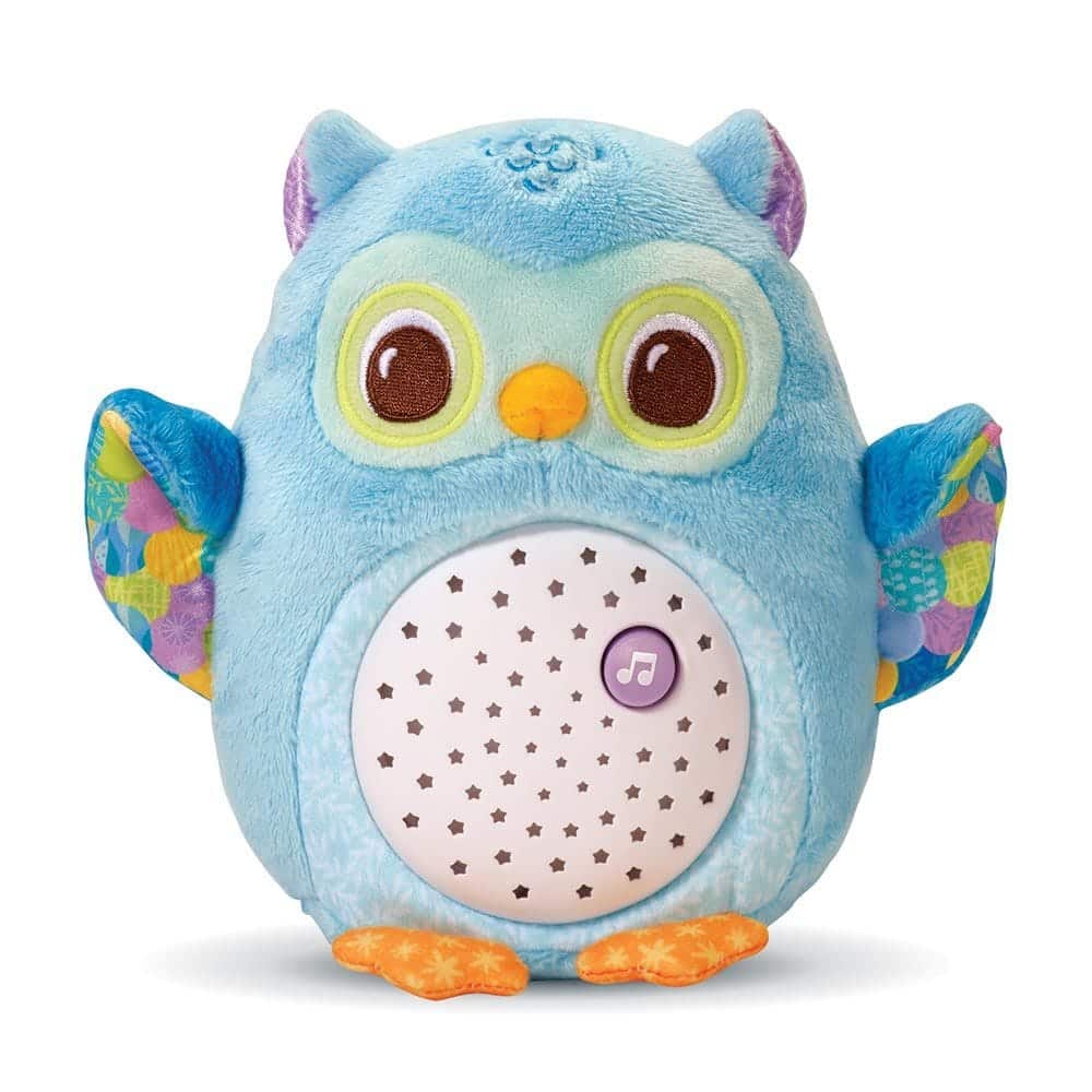 VTech Ma Veilleuse Lumi’Chouette – Bleu