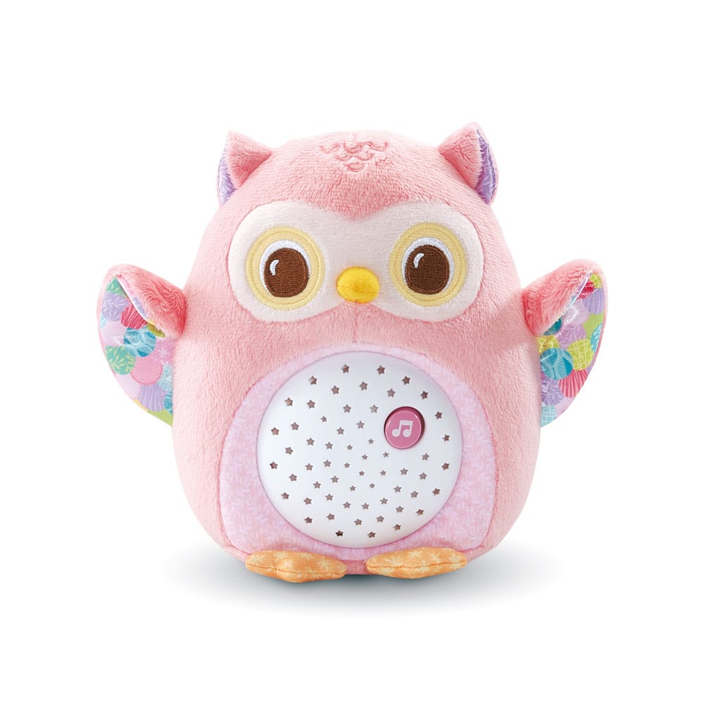 VTech Ma Veilleuse Lumi’Chouette – Rose