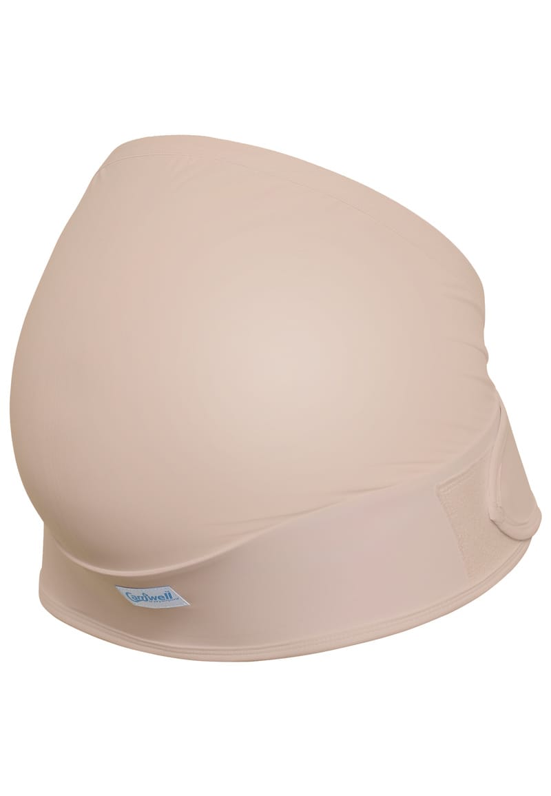 Carriwell Ceinture de Grossesse ventrale ajustable Chair L/XL – Miel