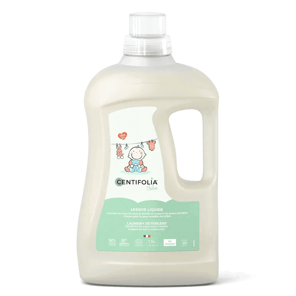 Centifolia Lessive Liquide neutre 1,5L