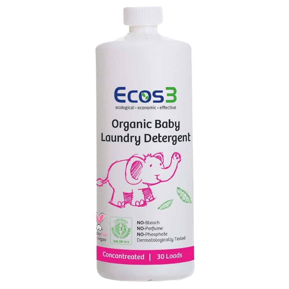 Ecos3 Baby Liquide Lessive 1050 ml