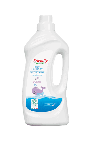 Friendly Organic Liquide Lessive Lavande 1L