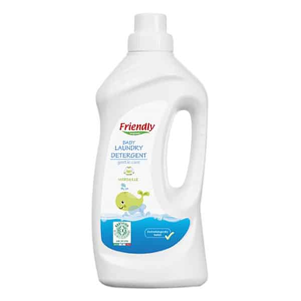 Friendly Organic Liquide Lessive Marseille 1L