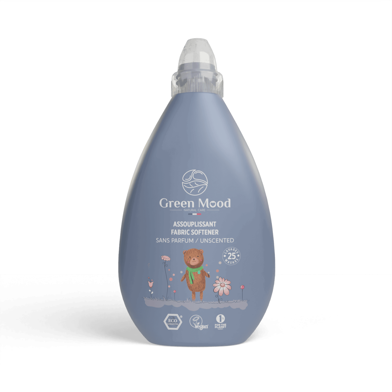 Green Mood Assouplissant pour Bébé 1L