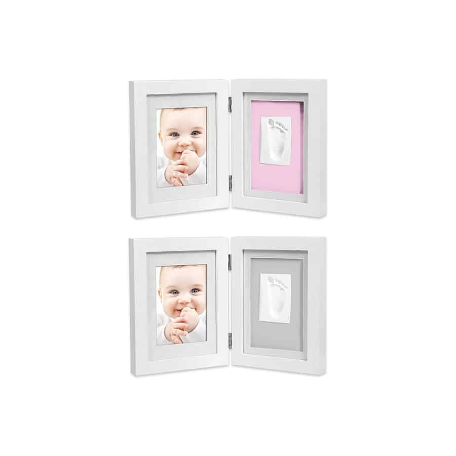 Interbaby Cadre pour Photos et empreintes