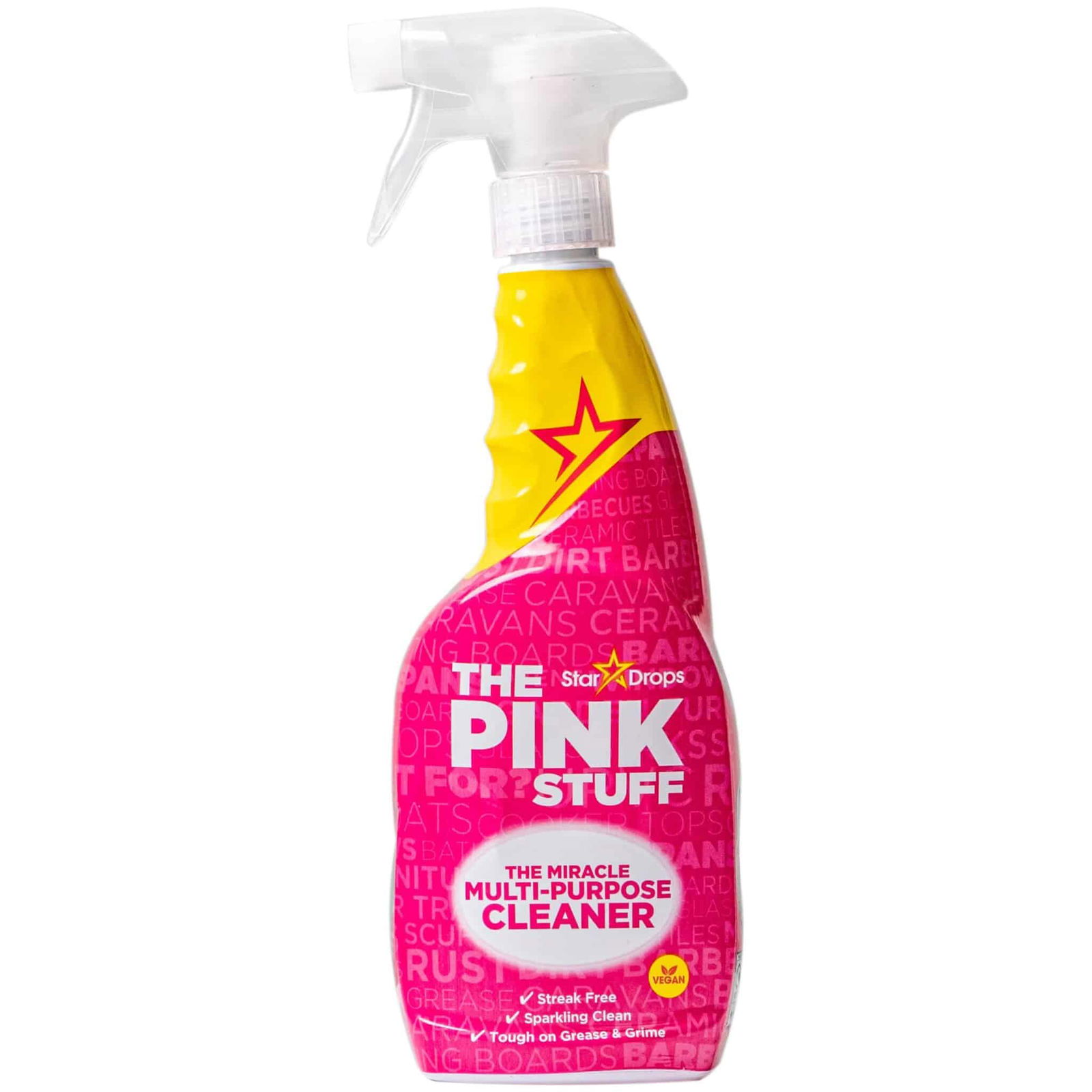 The Pink Stuff Nettoyant Multi-Usages Miracle 750ml